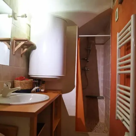 Charmant Appartement De 39M2 A Guillestre Buitenkant foto
