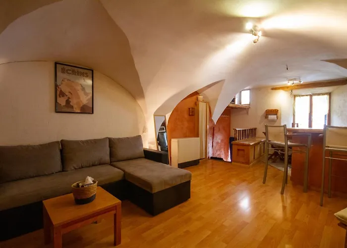 Charmant Appartement De 39M2 A Guillestre