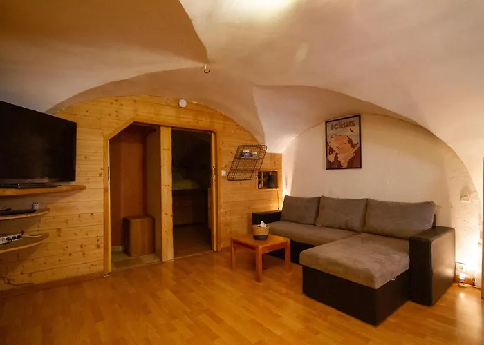 Charmant Appartement De 39M2 A Guillestre